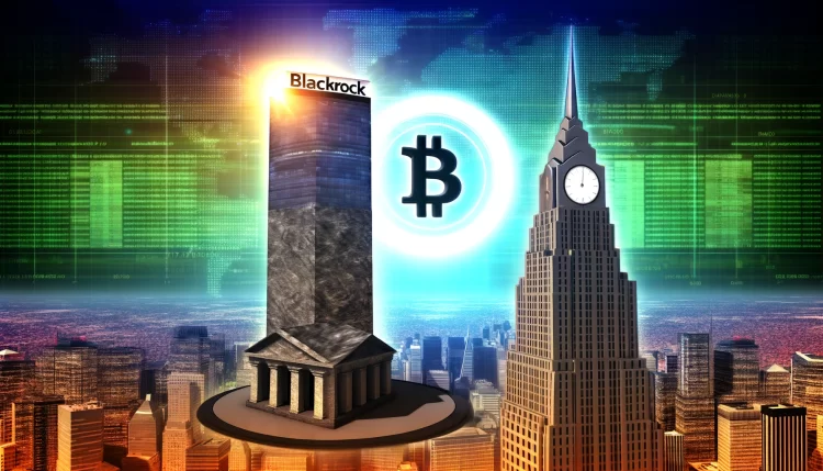 Blackrock já possui mais Bitcoins que a Microstrategy de Michael Saylor