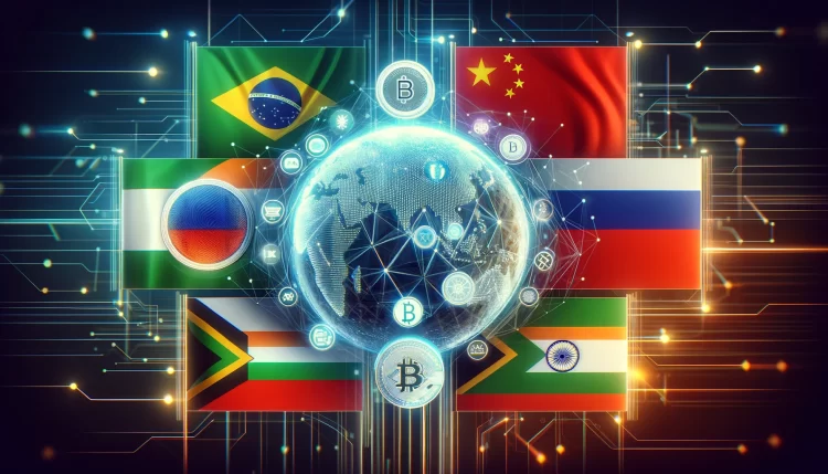 BRICS e o Futuro Digital: O Surgimento de um Novo Sistema de Pagamento com Blockchain