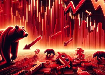 Bitcoin Recua 7% (dos 73 para os 68 mil dólares) com Liquidação de mais de meio bilhão