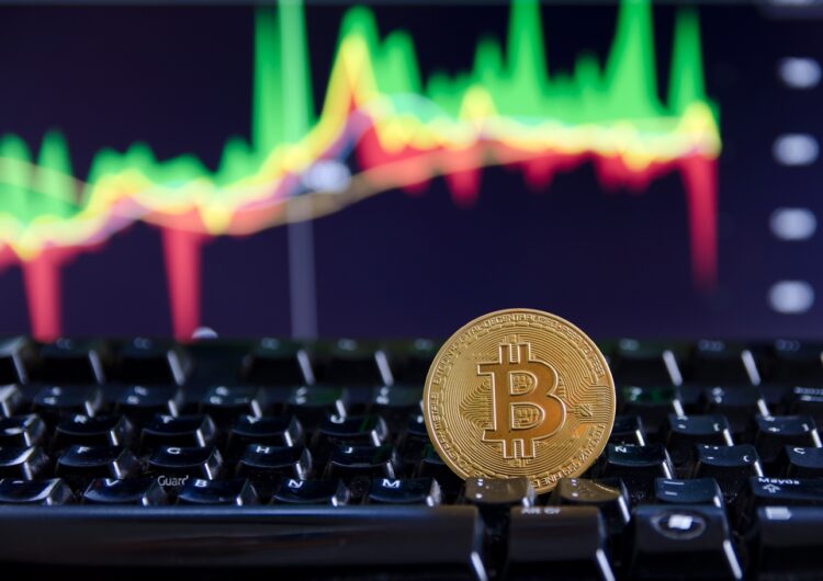 Bitcoin se Estabiliza em $66k Após Período de Volatilidade