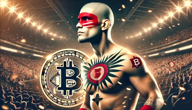 UFC 303 tem vitória de Alex Pereira, que pede bônus de quase 5 BTC