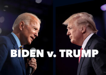 Biden vs Trump – O Bitcoin pode ser decisivo!