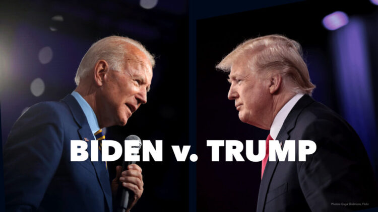 Biden vs Trump – O Bitcoin pode ser decisivo!
