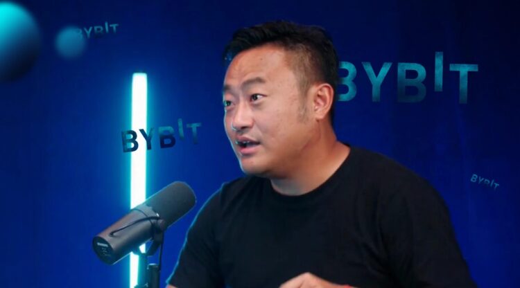 Bybit é a 2ª maior corretora do mundo, atrás da Binance e à frente da Coinbase