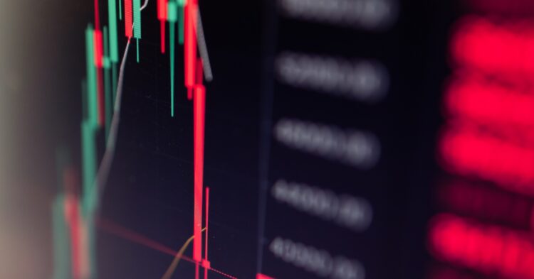 US$ 200 milhões liquidados derrubam o Bitcoin para US$ 68 mil