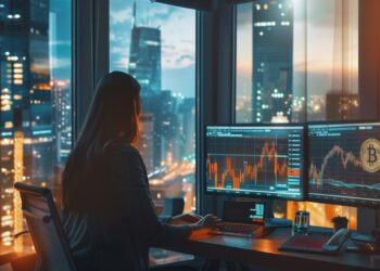 Queda do Bitcoin após rejeição nos 62k provoca tensão no mercado