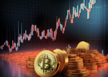 Bitcoin (BTC) sobe quase 6% e deve ir rapidamente aos 70 mil dólares, segundo analistas