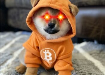 Dog go to the moon (DOG): a memecoin da rede Bitcoin