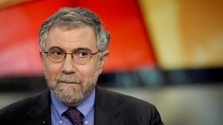 Paul Krugman afirma que a Indústria Cripto está “caminhando para o esquecimento”