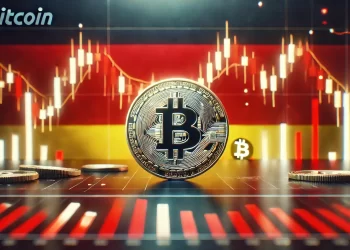 Motivo da queda do Bitcoin: Governo Alemão vendendo 175 mi em BTC