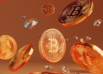 Bitcoin é a criptomoeda mais popular em todos os continentes, exceto um