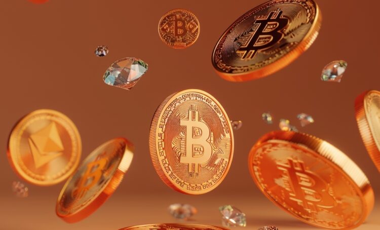 Bitcoin é a criptomoeda mais popular em todos os continentes, exceto um