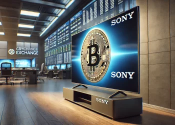 Corretora cripto da Sony: gigante das TVs entra para a web3 com S.BLOX
