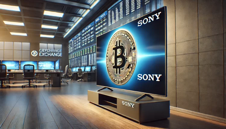 Corretora cripto da Sony: gigante das TVs entra para a web3 com S.BLOX