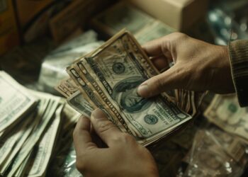 Dinheiro físico está morrendo. CBDCs vs criptomoedas.