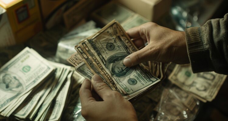 Dinheiro físico está morrendo. CBDCs vs criptomoedas.