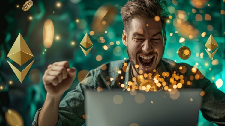 ETFs de Ethereum atingem US$ 300 Mi na primeira hora