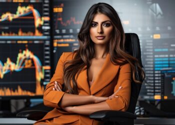 Mulheres em cripto: elas já são quase 40% dos investidores no mundo