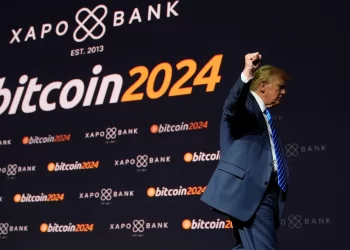 Donald Trump promete apoio ao Bitcoin em discurso