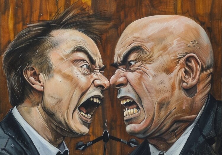 Alexandre de Moraes ordena bloqueio do X (Twitter) de Elon Musk