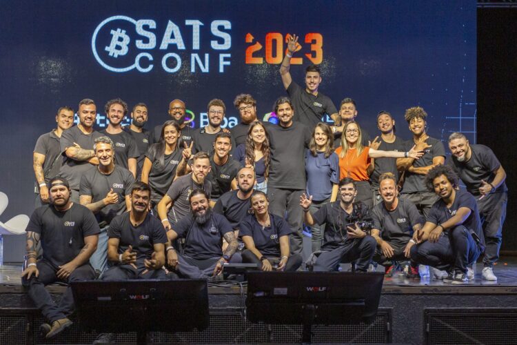 Cupom de Desconto 10% para SatsConf: Use o código OBITCOIN10