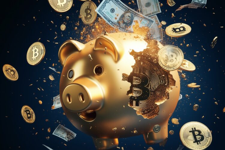 Bitcoin não é investimento, é poupança!