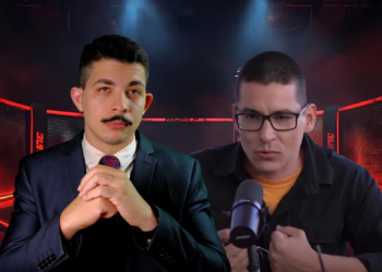 Renato Amoedo (38tão) desafia Kim Paim para luta de MMA nos EUA