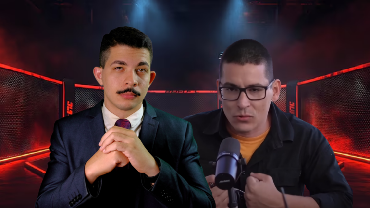 Renato Amoedo (38tão) desafia Kim Paim para luta de MMA nos EUA