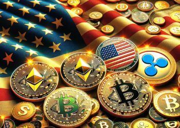 Trump anuncia reserva cripto dos EUA com BTC, ETH, SOL, XRP e ADA