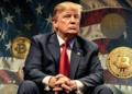 URGENTE! Trump cria reserva de Bitcoin para os EUA com ordem executiva