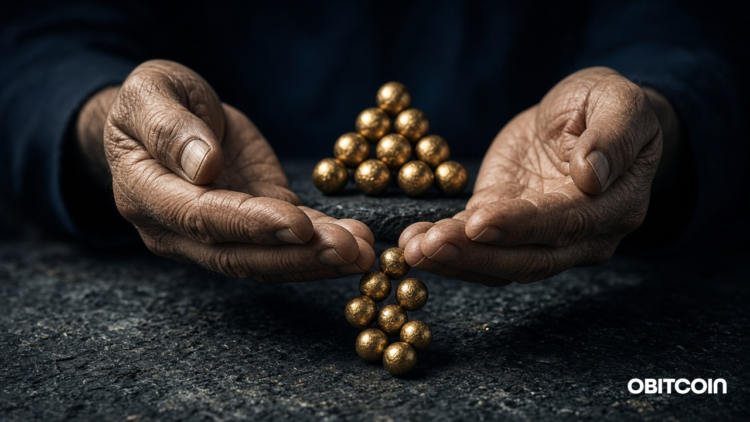 Holders antigos do Bitcoin param de vender após 260 mil BTC
