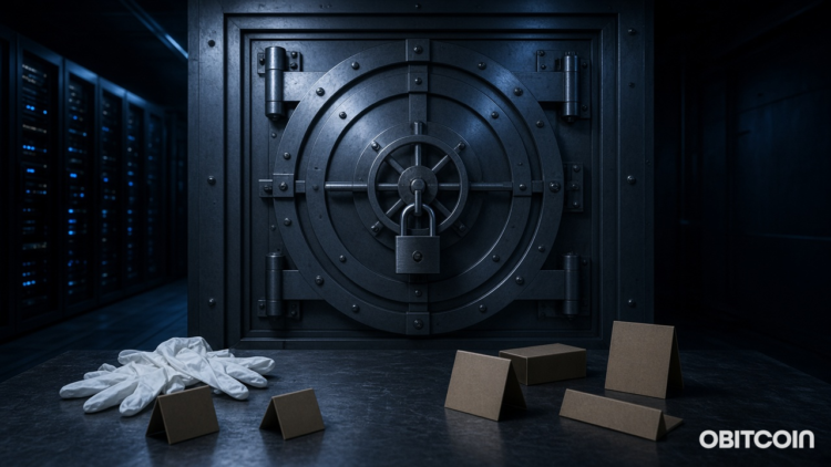 Cofre fechado em data center - Blockstream recusa resgate Liquid
