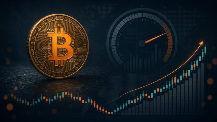 BTC segura US$ 77 mil após CPI – Fed decide na quarta
